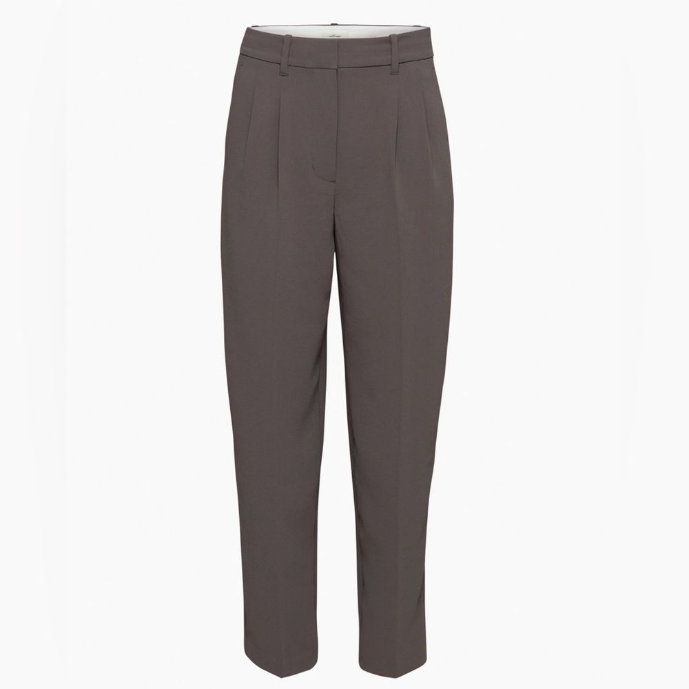 ARITZIA CARROT PANT